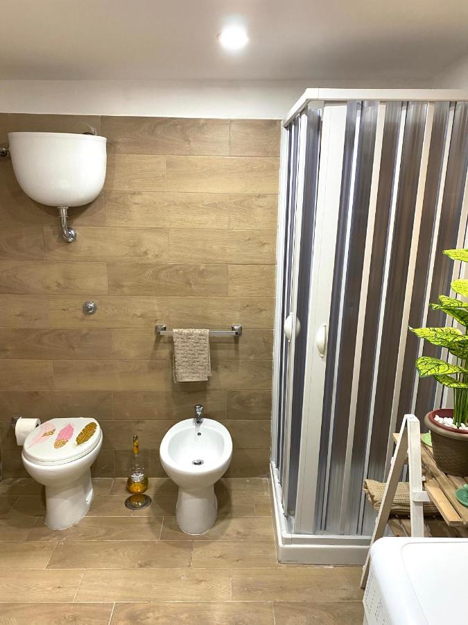 Golden House Leilighet Napoli Eksteriør bilde